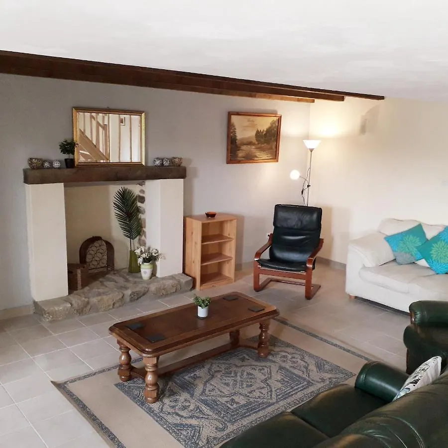 Gite Le Grehando Holiday home Le Guerno