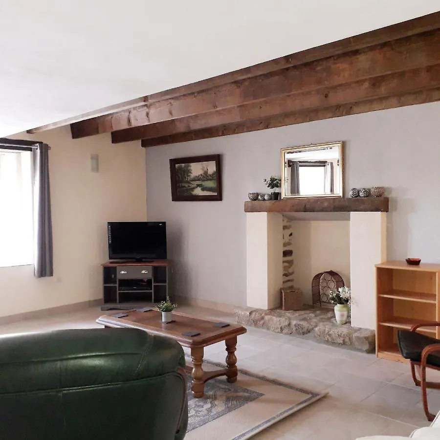 Gite Le Grehando Holiday home